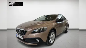 Volvo V40 2016