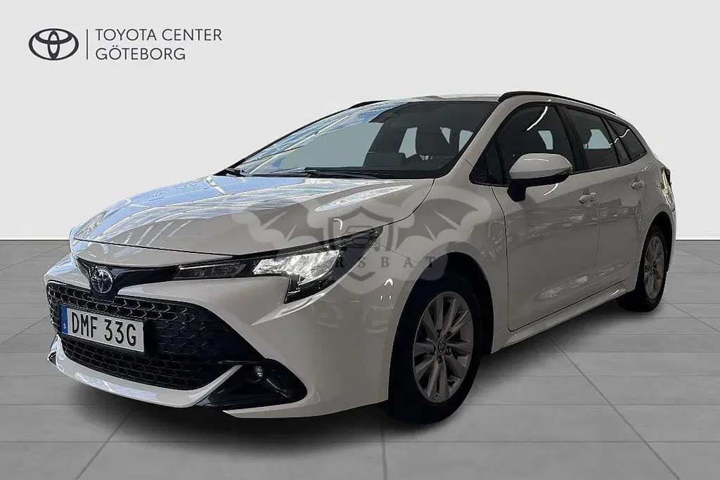 Toyota Corolla 2023