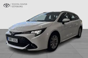 Toyota Corolla 2023