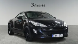 Peugeot RCZ 2010
