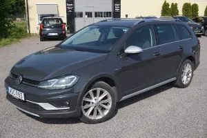Volkswagen Golf 2018