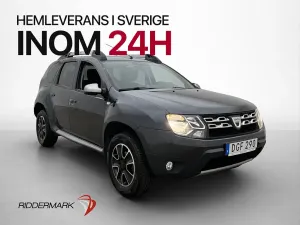 Dacia Duster 2016