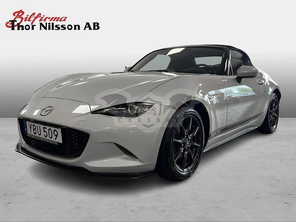 Mazda MX-5 (Miata) 2016