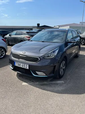 Kia Niro 2019