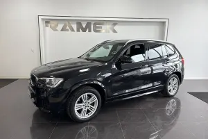BMW X3 2017