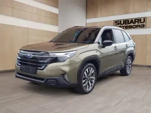 Subaru Forester 2026