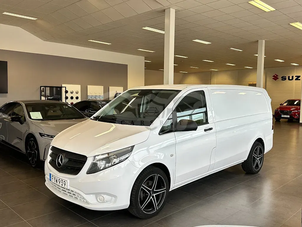 Mercedes-Benz Vito 2016