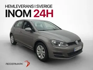 Volkswagen Golf 2016
