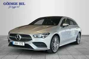 Mercedes-Benz CLA 2023