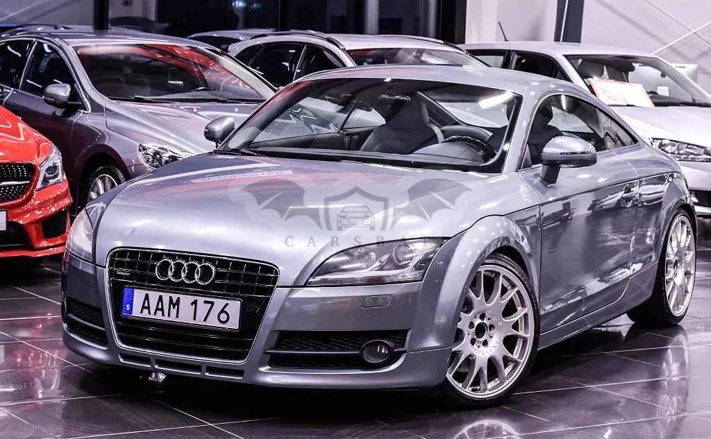 Audi Quattro 2007