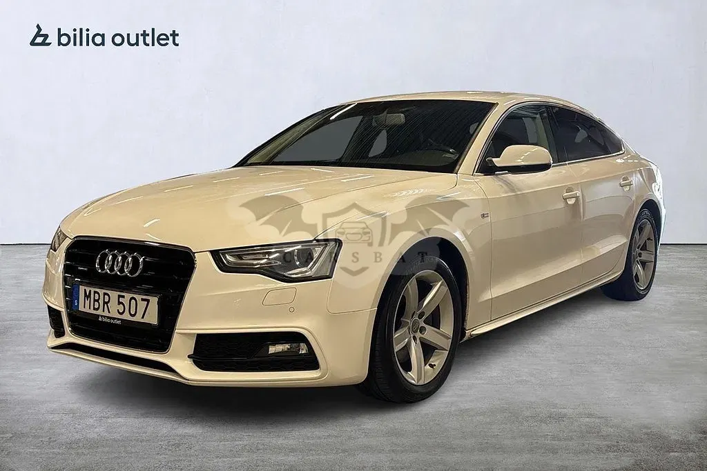 Audi A5 2016