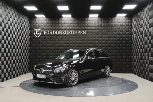 Mercedes-Benz C 2020