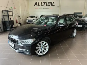 BMW 3 Series 320d 2014