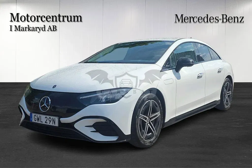Mercedes-Benz EQE 2024