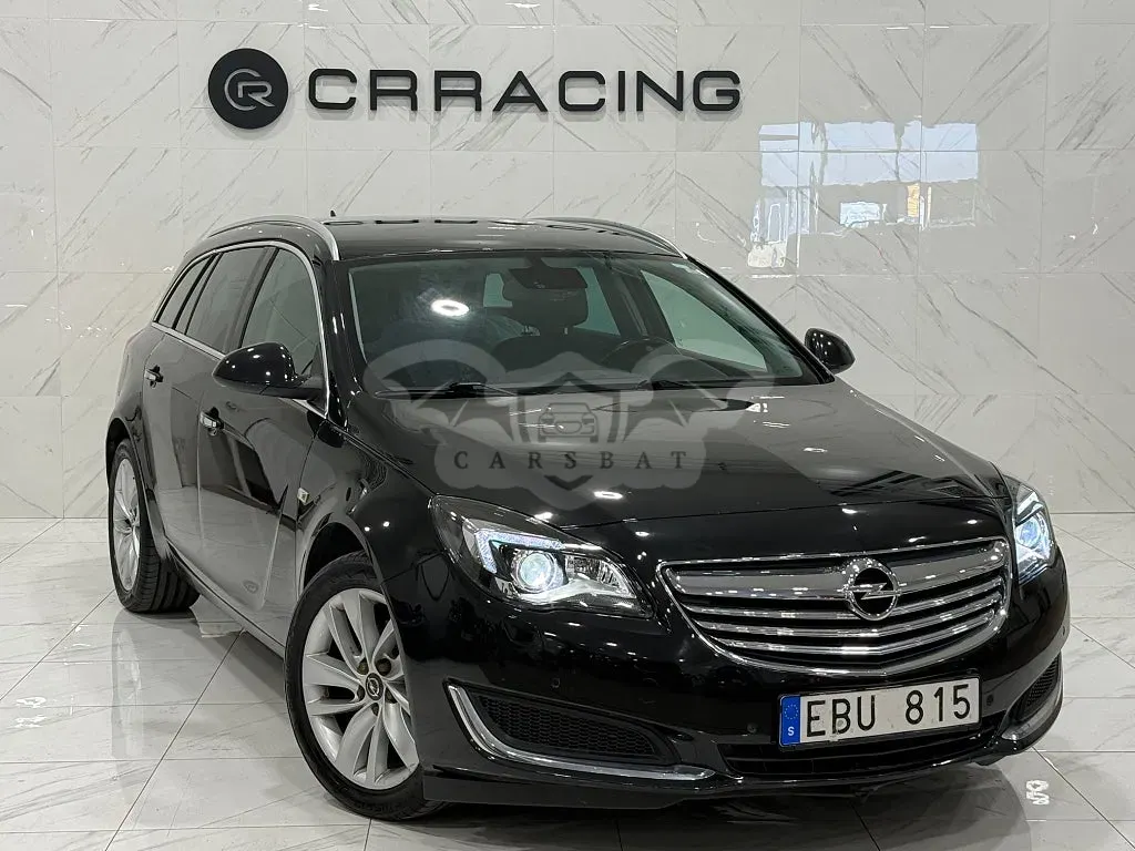 Opel Insignia 2014