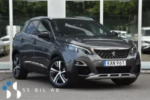 Peugeot 3008 2018