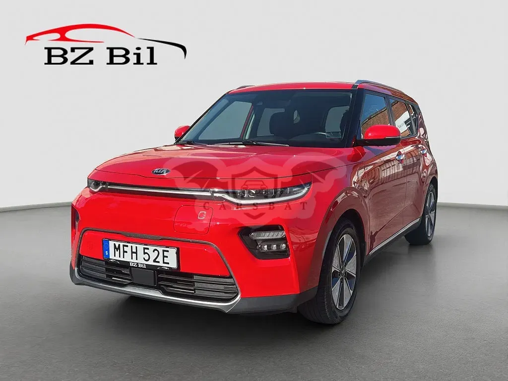 Kia Soul 2020