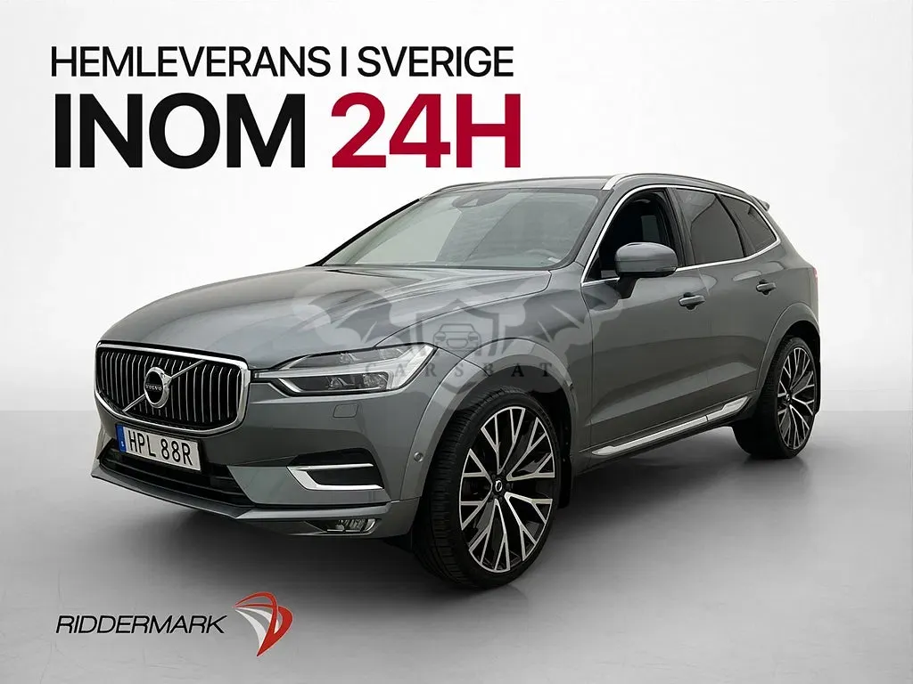 Volvo XC60 2020
