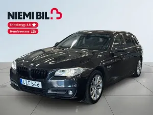 BMW 5 Series 2017