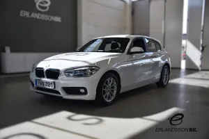 BMW 1 Series 116 2016