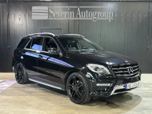 Mercedes-Benz ML 2014