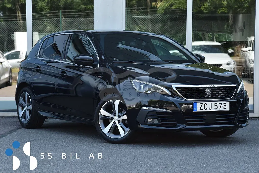 Peugeot 308 2017
