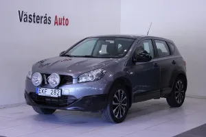 Nissan Qashqai 2014