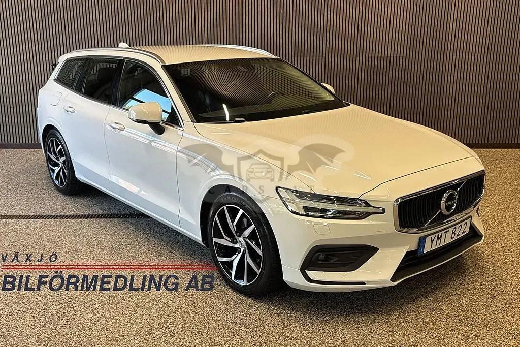 Volvo V60 2019