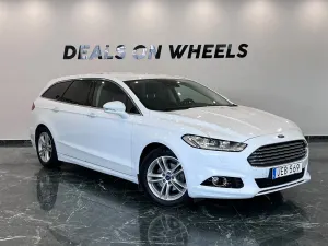 Ford Mondeo 2016
