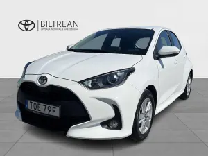 Toyota Yaris 2025