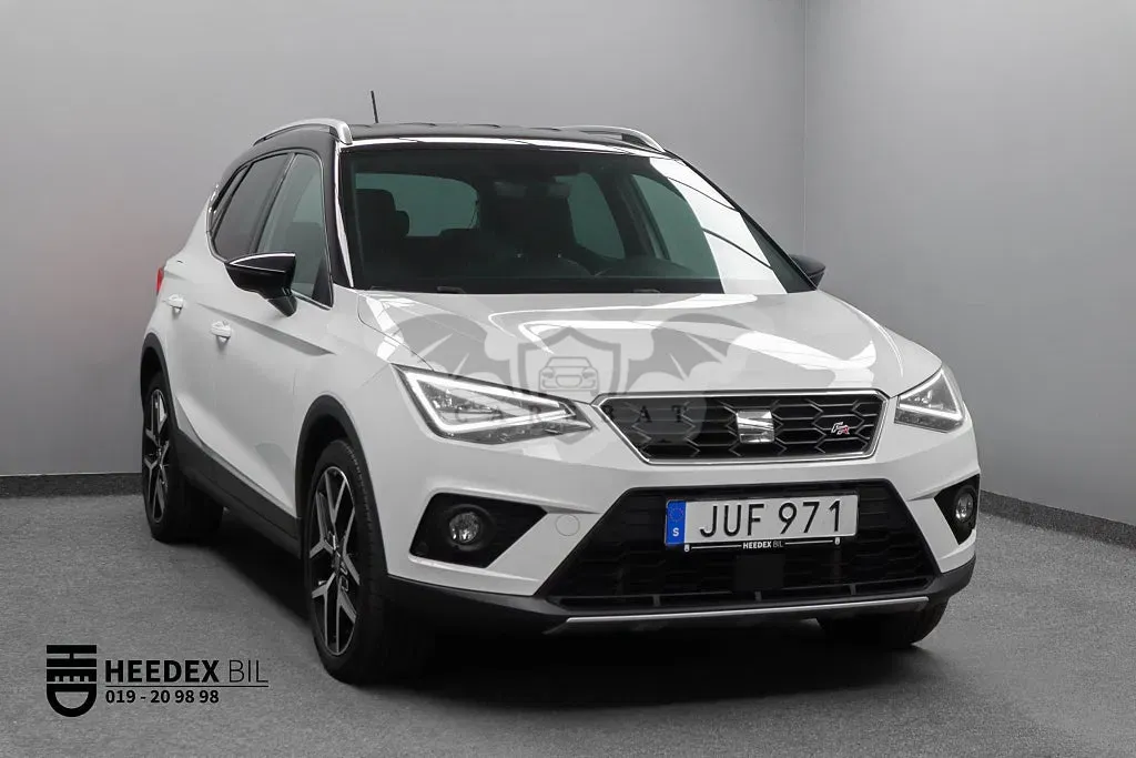 Seat Arona 2018