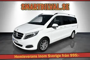 Mercedes-Benz V 2016