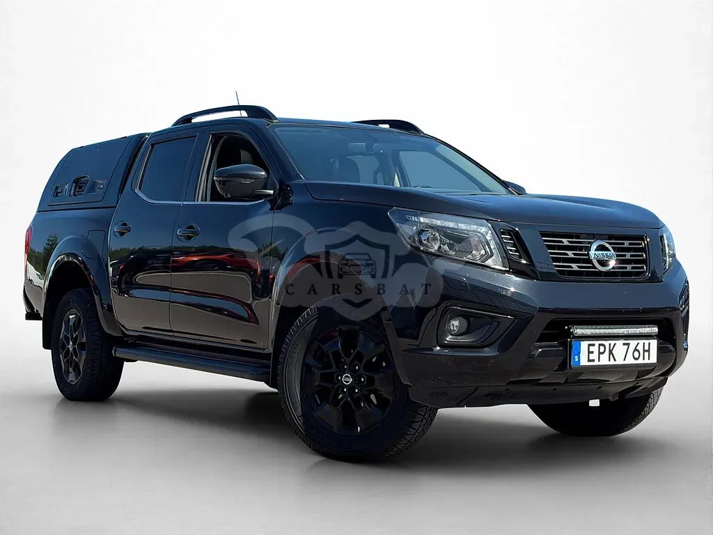 Nissan Navara 2021