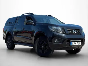 Nissan Navara 2021