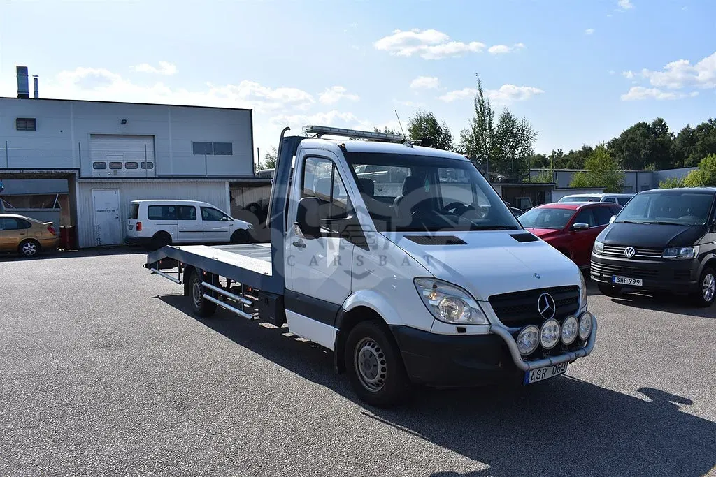 Mercedes-Benz Sprinter 2009