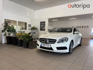 Mercedes-Benz A 2015