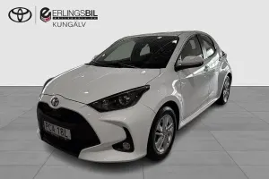 Toyota Yaris 2025