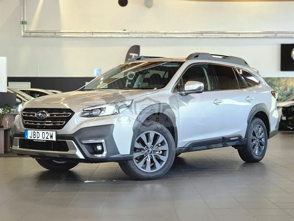 Subaru Outback 2025