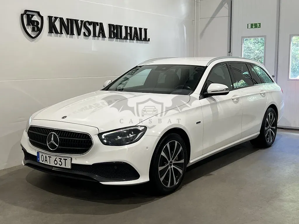 Mercedes-Benz E 2021