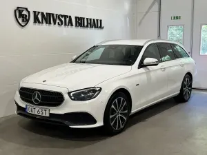 Mercedes-Benz E 2021