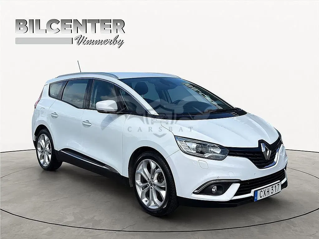 Renault D 2018