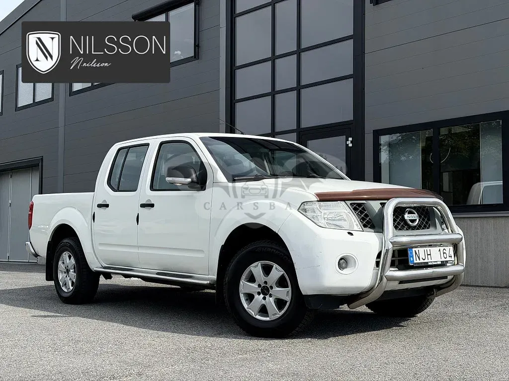 Nissan Navara 2013
