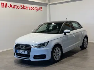 Audi A1 2015