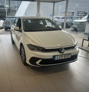Volkswagen Polo 2027