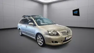 Toyota Avensis 2006