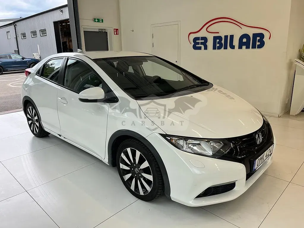 Honda Civic 2014