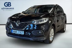 Renault Kadjar 2019
