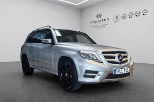 Mercedes-Benz GLK 2013