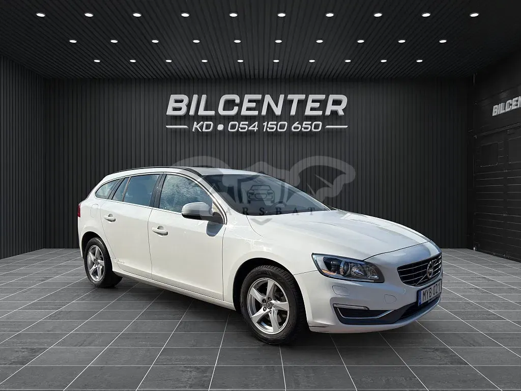 Volvo V60 2014
