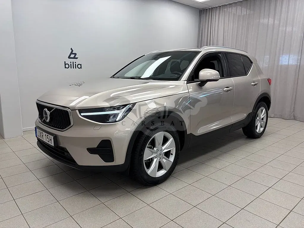 Volvo XC40 2024